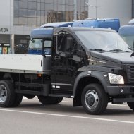 Усиление рессор Газон Next или пневмоподвеска?