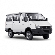 Микроавтобусы