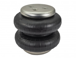 Пневмоподушка 160D1 (сильфон двойной закрытый)