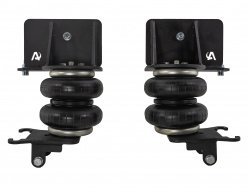 Пневмоподвеска ГАЗ Соболь 4х4, Баргузин, усиленная, передняя ось