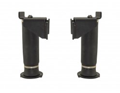 Пневмоподвеска Chevrolet Express 1500, задняя ось