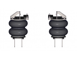 Пневмоподвеска Dongfeng C120, передняя ось