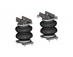 Пневмоподвеска Ford Transit, усиленный (15-), задняя ось