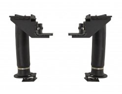 Пневмоподвеска на заднюю ось Ford F-150 Raptor XII (2008-2014), задняя ось