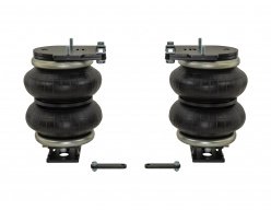 Пневмоподвеска Foton Toano, двухскатная ошиновка, задняя ось