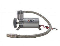 Компрессор ARIDE 275, 12 В, с обратным клапаном и шлангом