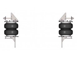 Пневмоподвеска Sollers Argo, задняя ось