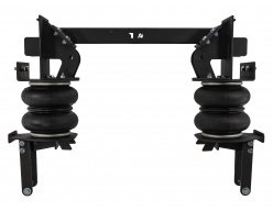 Пневмоподвеска JAC 120 колеса 19,5