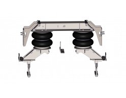 Пневмоподвеска Isuzu Forward (12 тонн) 2022, задняя ось