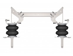 Пневмоподвеска Mitsubishi Canter С (02-), задняя ось