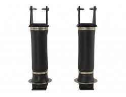 Пневмоподвеска Mitsubishi L200 (2006-2015, 4 поколение), задняя ось, комфорт