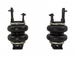 Пневмоподвеска Mitsubishi L200 (2015 - 2018, 5 поколение), задняя ось, грузовой