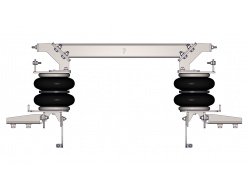 Пневмоподвеска Renault Maxity, задняя ось