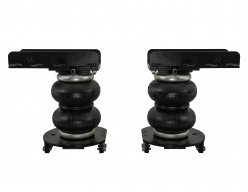 Пневмоподвеска Renault Master RWD X62 (11-), задний привод, задняя ось