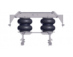 Пневмоподвеска Tata LPT-613, задняя ось