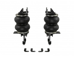 Пневмоподвеска Toyota Dynа 4x4, задняя ось