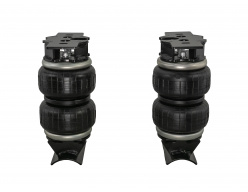 Пневмоподвеска Toyota Land Cruiser 70 серия, рессорный мост, задняя ось, грузовой вариант Aride