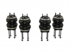 Пневмоподвеска прицепа МЗСА (двухосный)