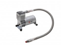 Компрессор ARIDE 100, с обратным клапаном и шлангом