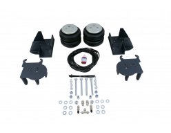 Пневмоподвеска Sollers Atlant, односкатная ошиновка, задняя ось