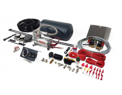 Двухконтурная система управления пневмоподвеской с ресивером Aride 2.120.V