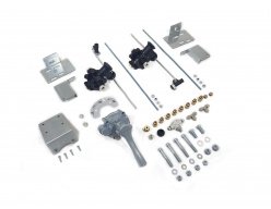 Система управления пневмоподвеской на кранах уровня пола ARIDE 2.OB.AL