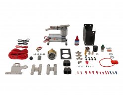 Система управления пневмоподвеской Aride 2.Optimal 100