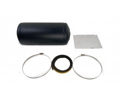 Ресивер Aride 5 л (2 порта G 1/4, с креплениями) 