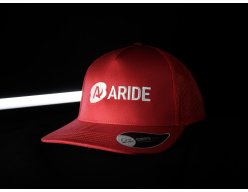 Кепка Арайд красная