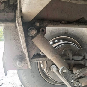 Бугель BPW 100mm