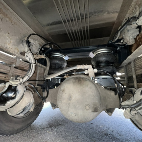 Задняя пневмоподвеска Daewoo Novus CC6CT