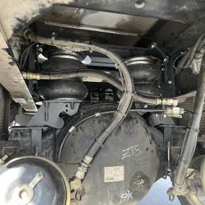 Задняя пневмоподвеска Daewoo Novus CH7A