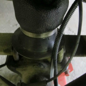 Пневмоподвеска Fiat Doblo