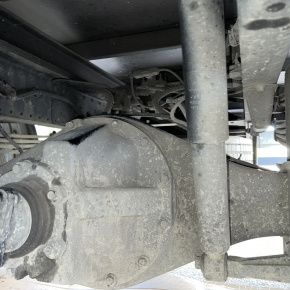 Задняя подвеска Foton Aumark S100 BJ 1108