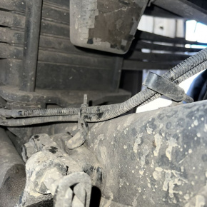 Задняя подвеска Foton Aumark S100 BJ 1108