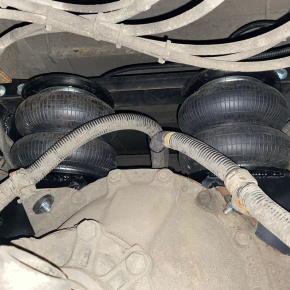 Пневмоподвеска на заднюю ось HINO 500