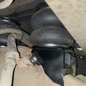 Пневмоподвеска на заднюю ось HINO 500