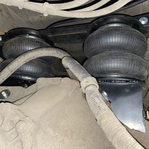 Пневмоподвеска на заднюю ось HINO 500