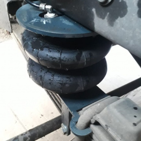 Пневмоподвеска на переднюю ось HINO 500