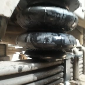 Пневмоподвеска на переднюю ось HINO 500