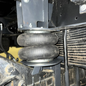 Задняя пневмоподвеска JAC N120