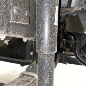 Передняя подвеска JAC N120