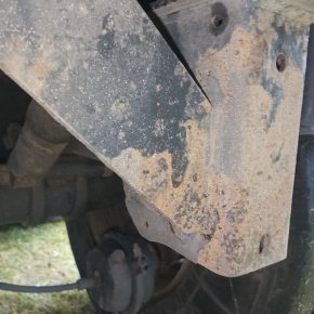 Бугель Krone тент борт