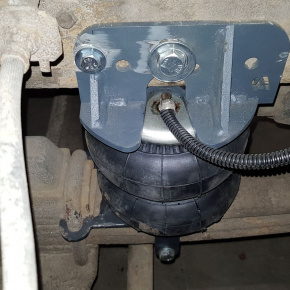 Пневмоподвеска передняя ось Mitsubishi Fuso Fighter