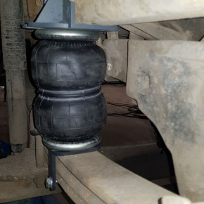 Пневмоподвеска передняя ось Mitsubishi Fuso Fighter