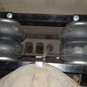 Пневмоподвеска задняя ось Mitsubishi Fuso Fighter