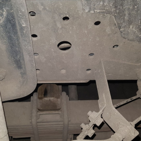 Передняя подвеска Mitsubishi Canter Euro 5