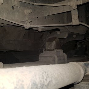 Передняя подвеска Mitsubishi Canter Euro 5