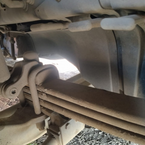 Пневмоподвеска передняя на Scania 4,5 series