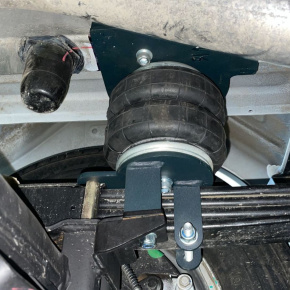 Задняя пневмоподвеска Sollers Atlant